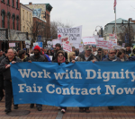 When We Fight, We Win! Lessons from the Bus Drivers’ Victory and Next Steps Building a Work with Dignity Movement: