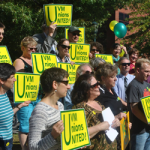Why UVM Staff are Organizing for a Voice At Work