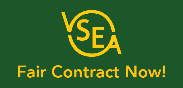 LG Spread The Message Vermont State Employees Deserve A Fair Contract Now