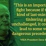 VSEA Files Motion With Vermont Labor Relations Board To Dismiss Shumlin Administration’s “Last-Best-Offer”