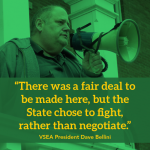 VSEA Members In Three Bargaining Units Heading To Vermont Labor Relations Board