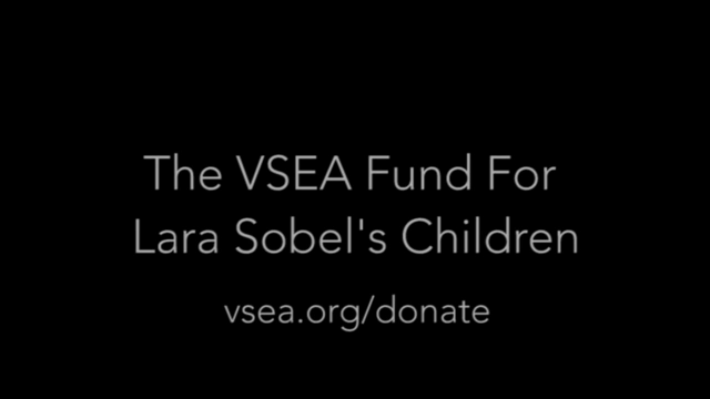 One Year Later: VSEA Reminds of The Fund For Lara Sobel's Children