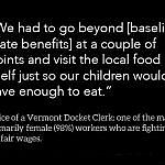 VSEA Docket Clerk Voices