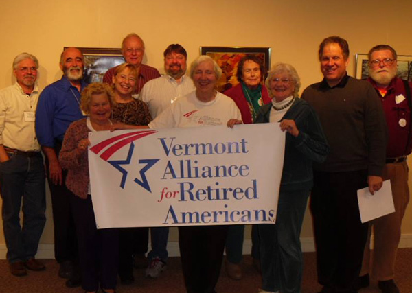 LG Alliance For Retired Americans