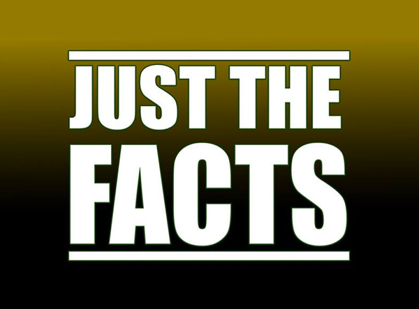 just the facts large