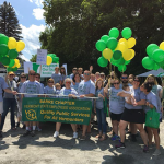 ICYMI: VSEA Represented in Saturday’s Barre Heritage Festival Parade