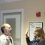 VSEA’s Newest Board Member Officially Sworn In This Morning!