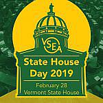 Register Today For VSEA State House Day 2019!