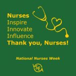 VSEA Joins America In Thanking Our Nurse Members During National Nurses Week!